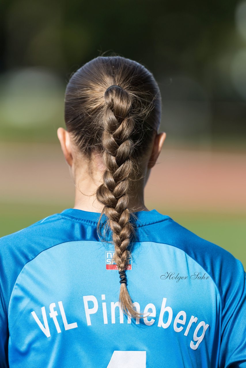 Bild 228 - wBJ VfL Pinneberg - Germania Schnelsen : Ergebnis: 15:1